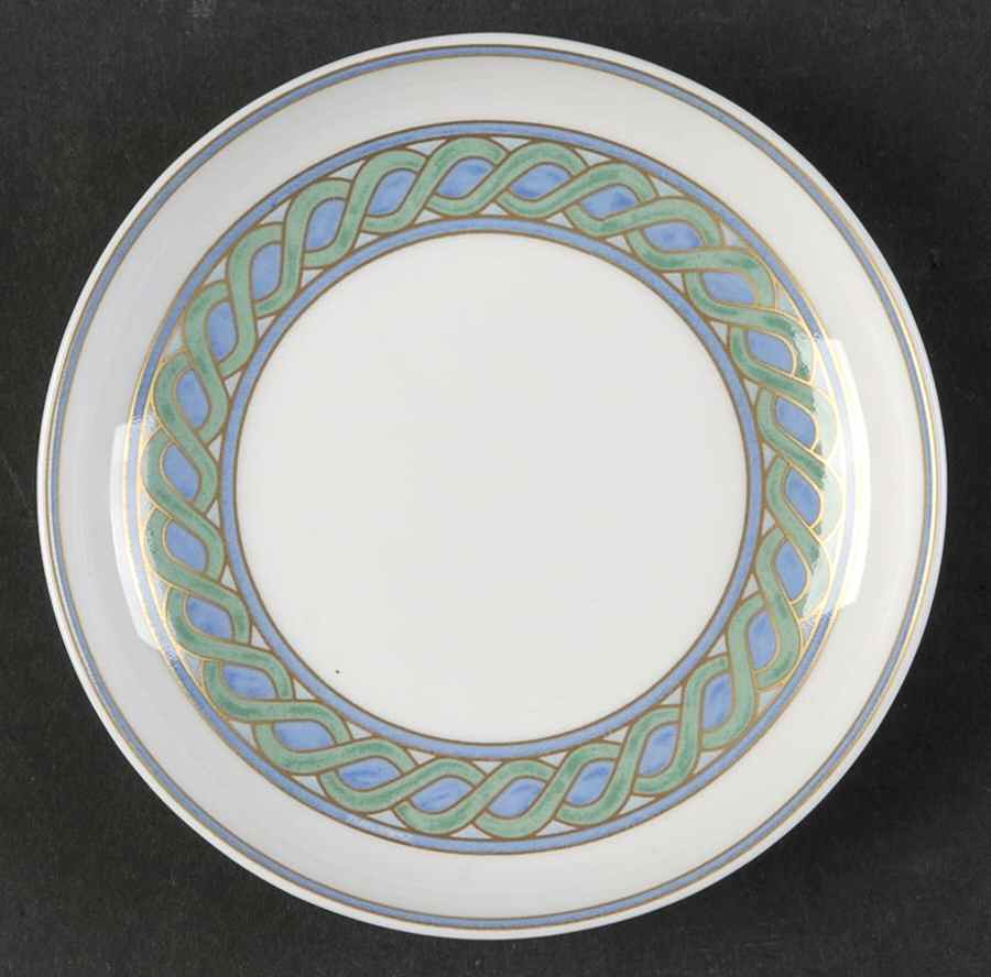 Torsada Coaster by Christofle-1
