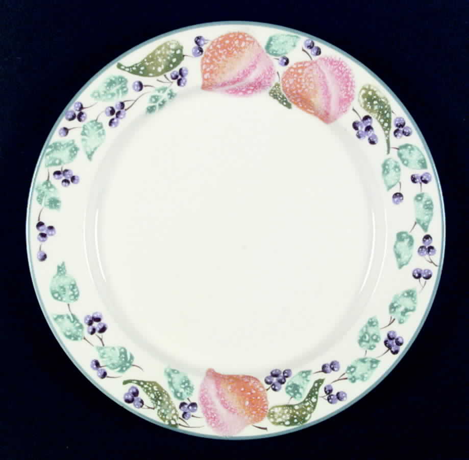 Summertime Dinner Plate by Certified International-1