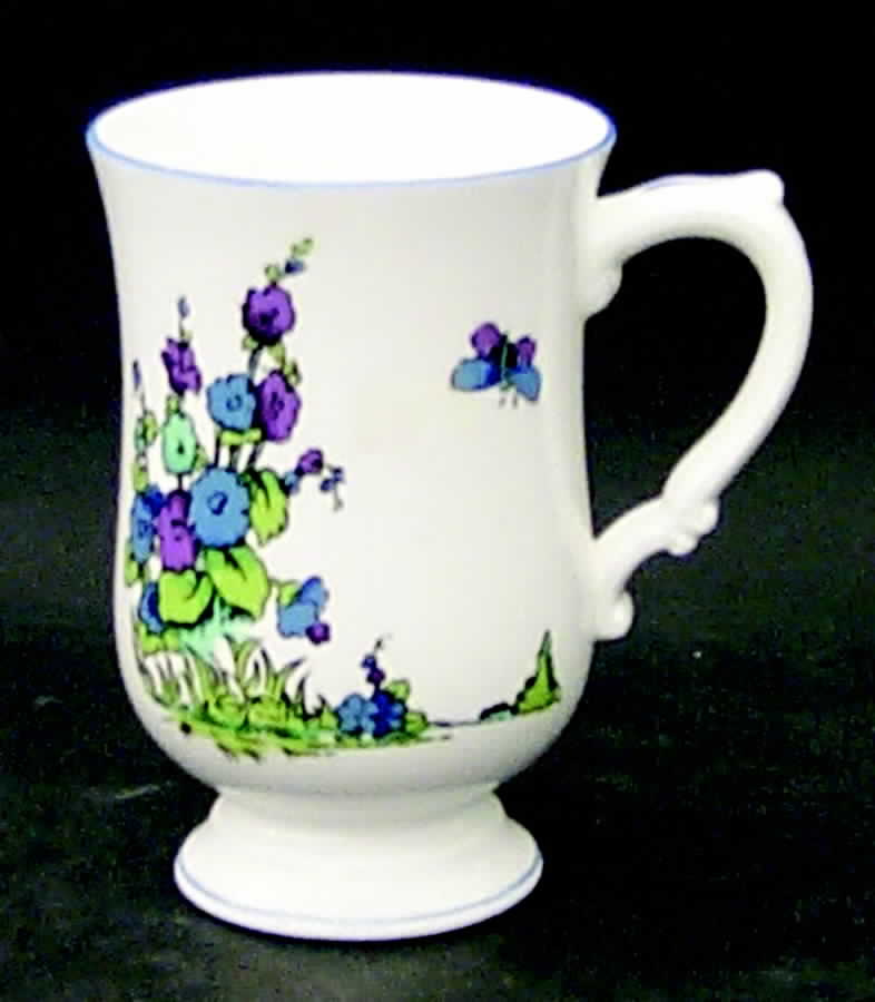Gainsborough Mug by Crown Staffordshire-1