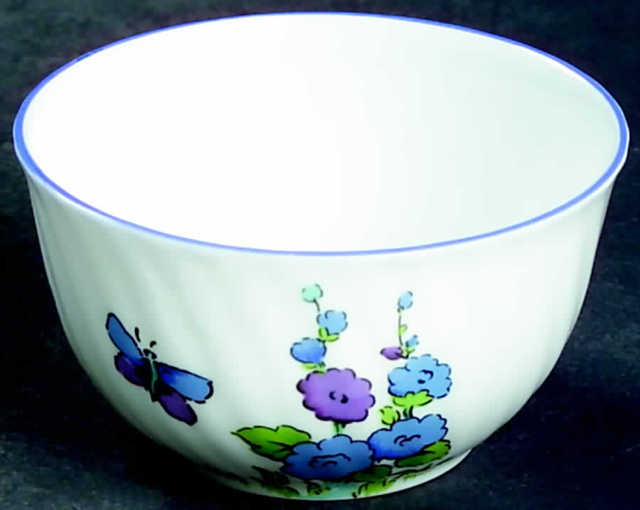 Gainsborough Mini Open Sugar Bowl by Crown Staffordshire-1