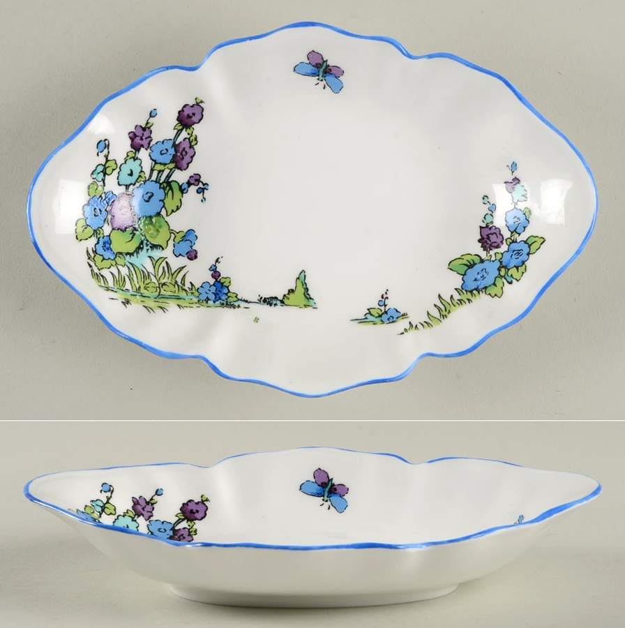 Gainsborough Bon Bon by Crown Staffordshire-1