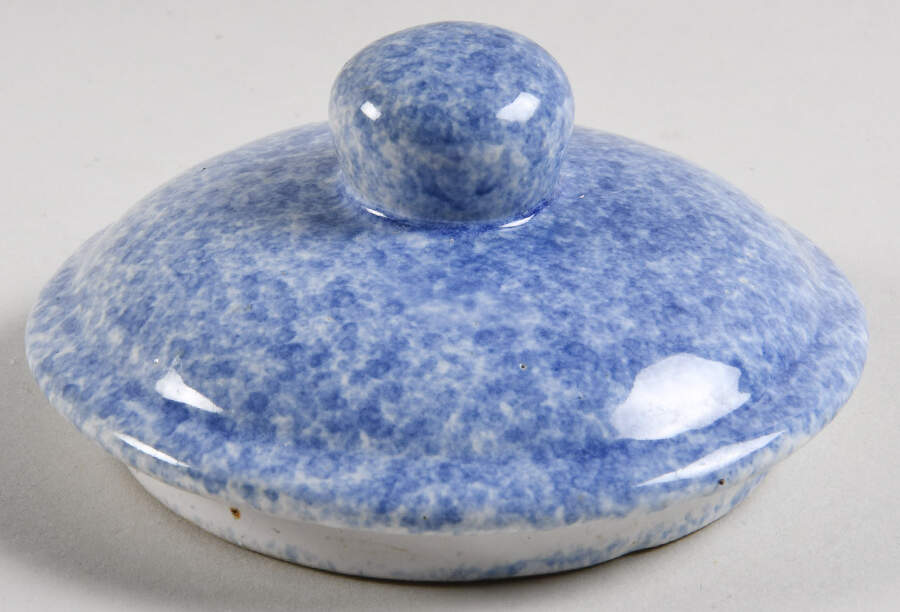CWP1 Lid for Individual Casserole by Coche Stoneware-1