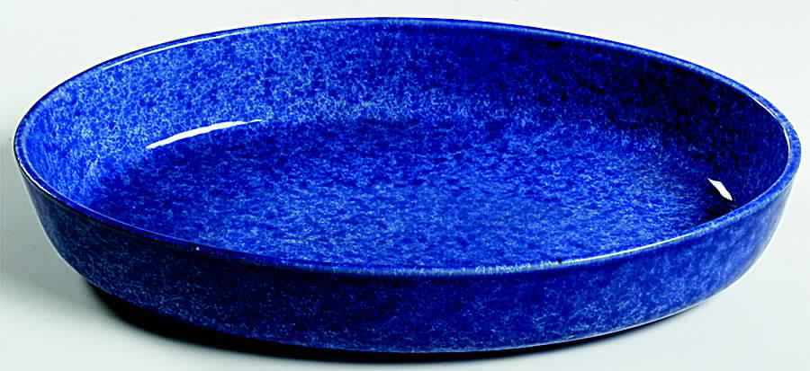 CWP1 12'' Oval Baker by Coche Stoneware-1