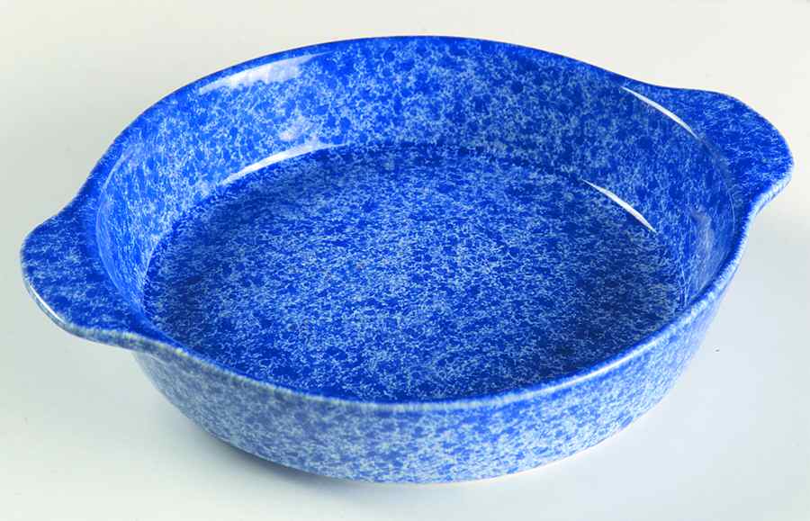 CWP1 9" Round Baker by Coche Stoneware-1