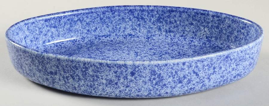 CWP1 10" Oval Baker by Coche Stoneware-1