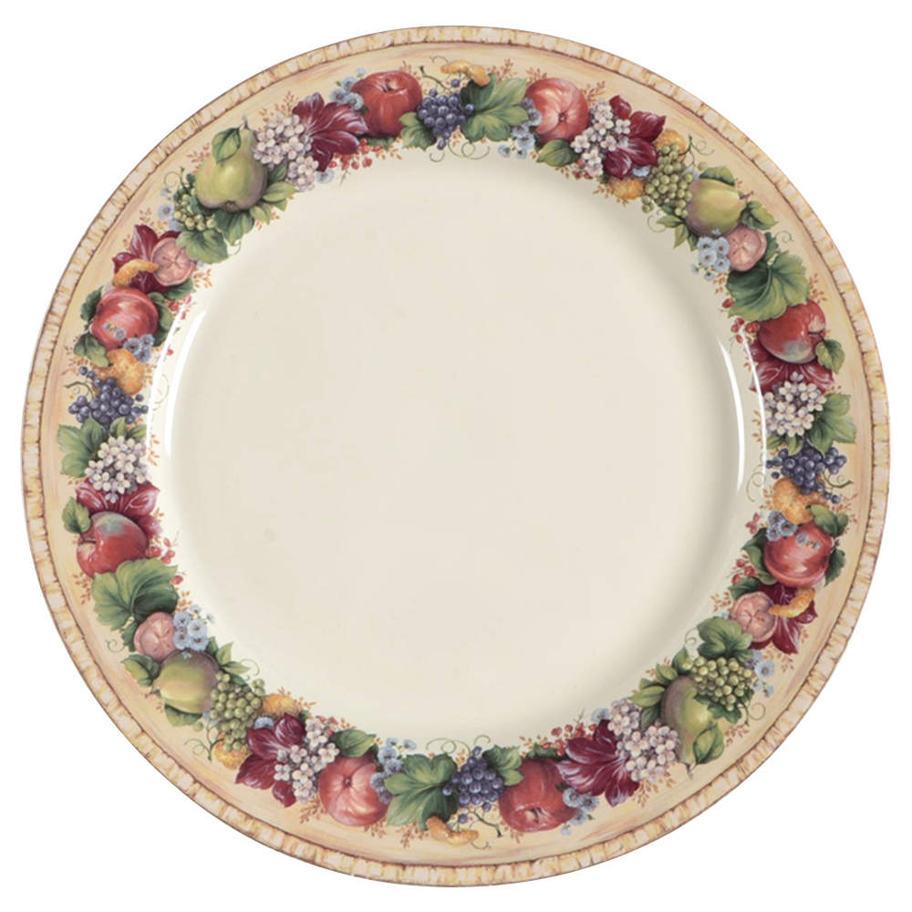 Windsor Dinner Plate by Certified International-1