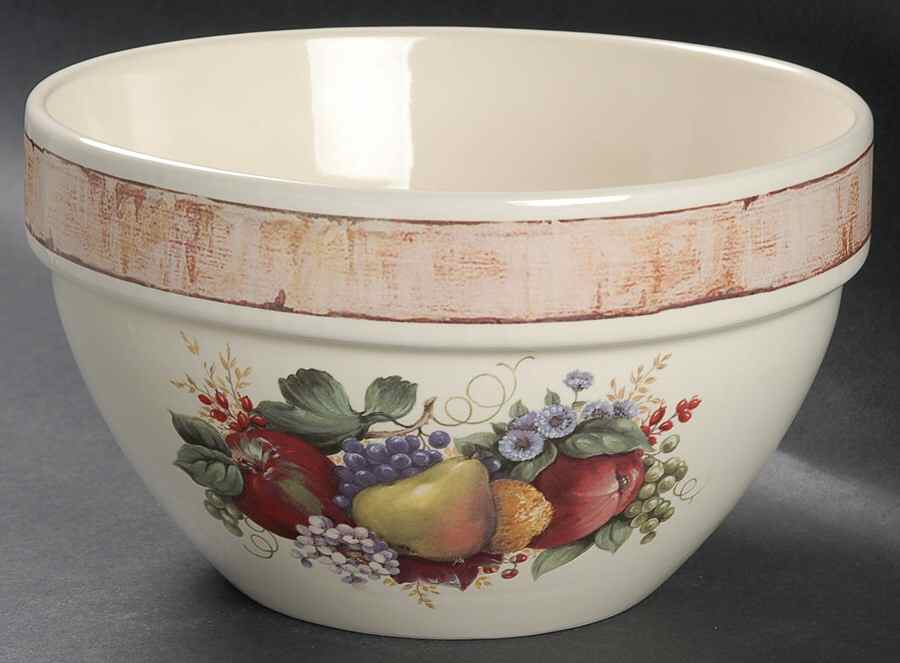 Windsor 8" Mixing Bowl by Certified International-1