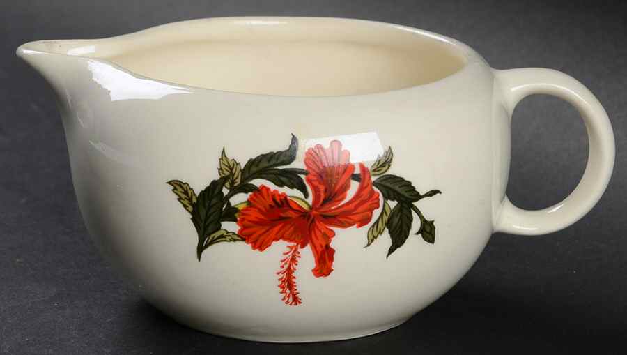 CRO144 Creamer by Crooksville-1