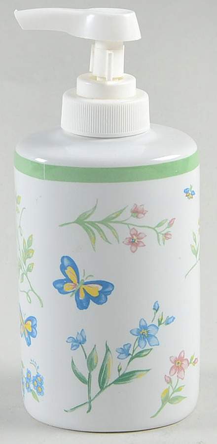 My Garden (Corelle) Soap Dispenser by Corning Corelle-1