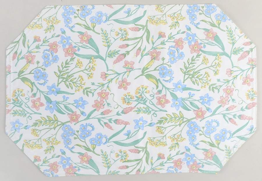 My Garden (Corelle) Vinyl Placemat by Corning Corelle-1