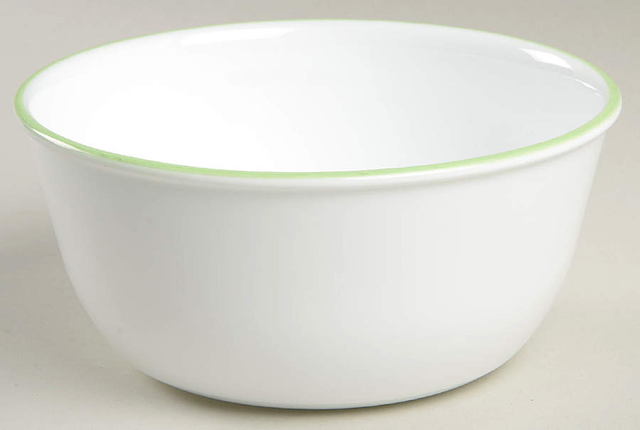 My Garden (Corelle) Super Soup/Cereal Bowl by Corning Corelle-1