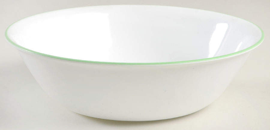 My Garden (Corelle) 8" Round Vegetable Bowl by Corning Corelle-1