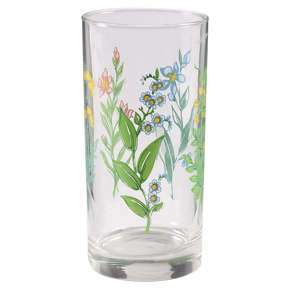 My Garden (Corelle) 14 Oz Glassware Tumbler by Corning Corelle-1