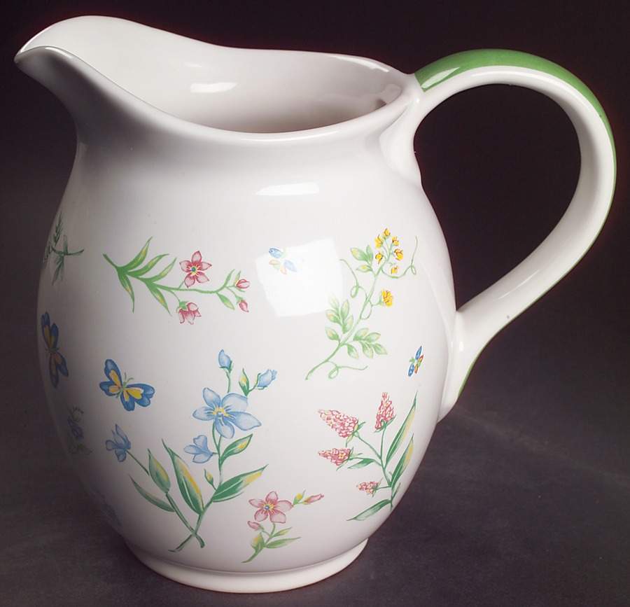 My Garden (Corelle) 64 Oz Pitcher by Corning Corelle-1