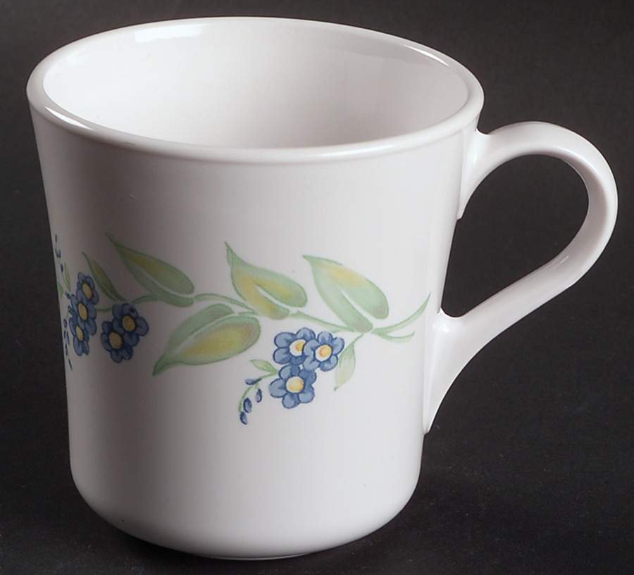 My Garden (Corelle) Mug/Cup by Corning Corelle-1