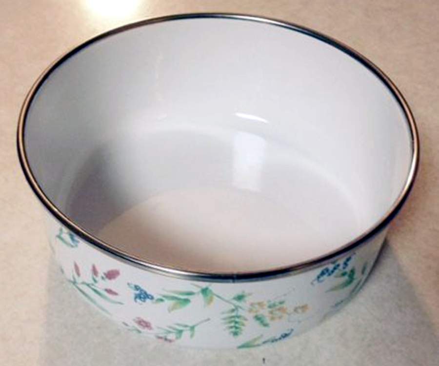 My Garden (Corelle) 5" Metal Bowl by Corning Corelle-1