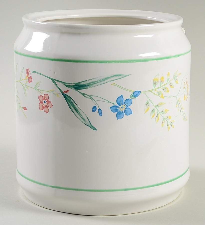 My Garden (Corelle) Extra Large Canister No Lid by Corning Corelle-1