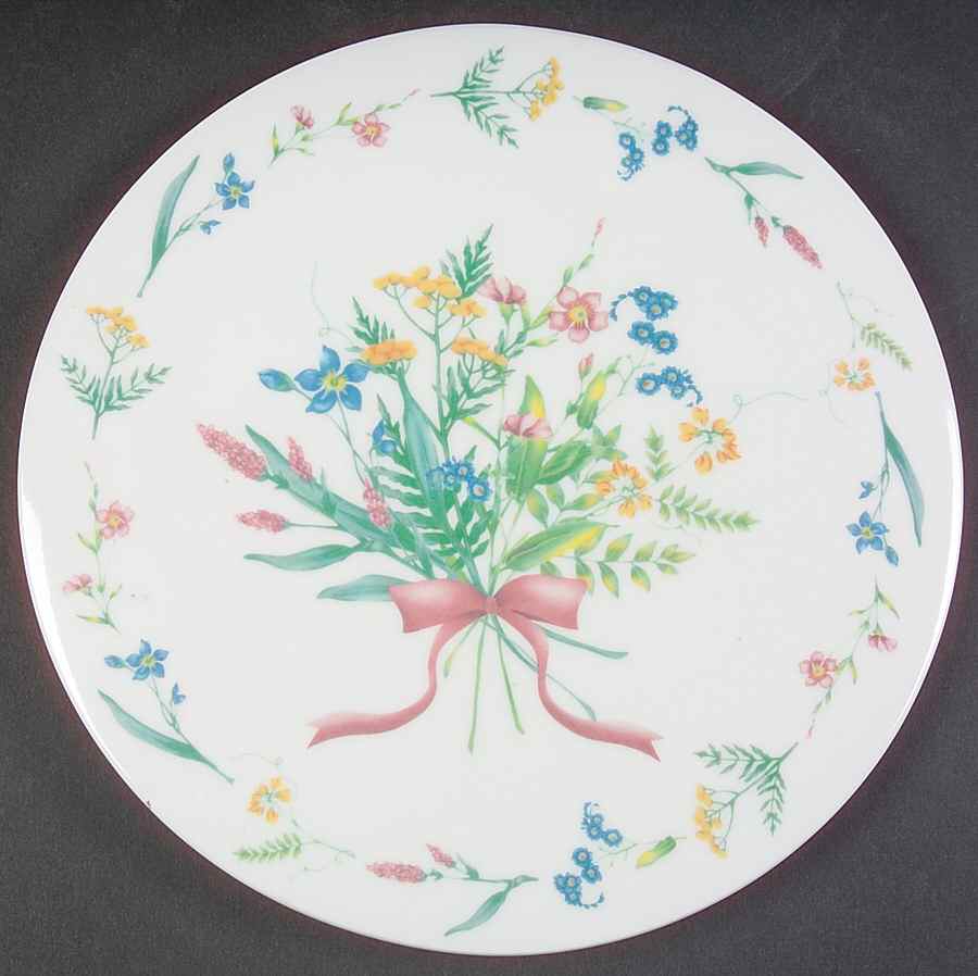 My Garden (Corelle) Plastic Trivet by Corning Corelle-1