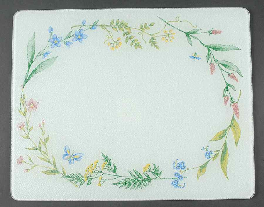 My Garden (Corelle) 15" Counter Saver by Corning Corelle-1
