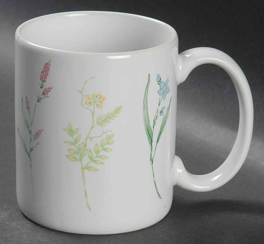 My Garden (Corelle) Mug by Corning Corelle-1