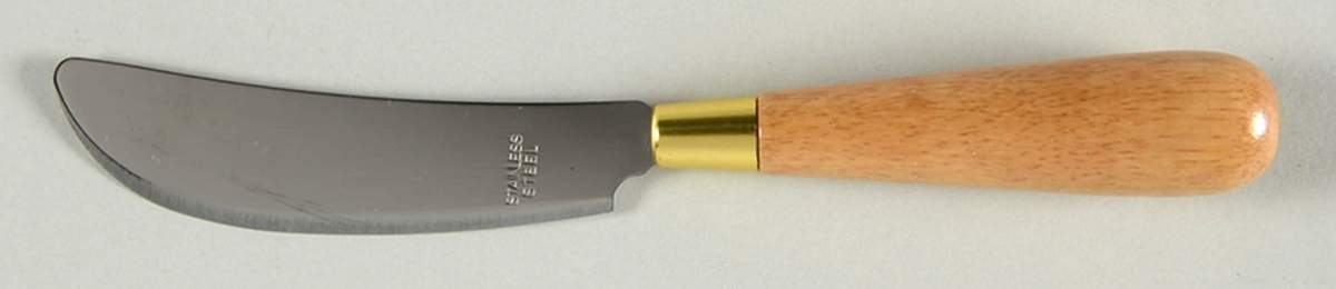 My Garden (Corelle) Cheese Knife with Stainless Blade by Corning Corelle-1