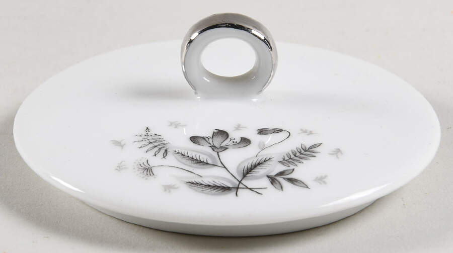 Bouquet Lid for Sugar Bowl by Celebrity of Hawaii-1