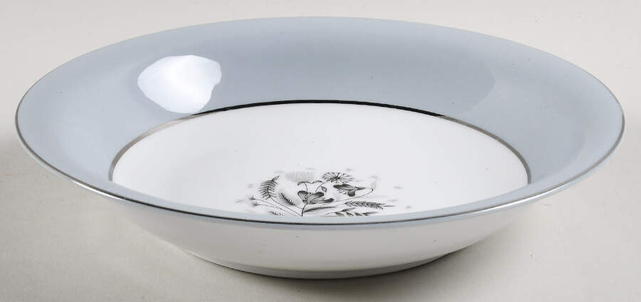 Bouquet Coupe Soup Bowl by Celebrity of Hawaii-1