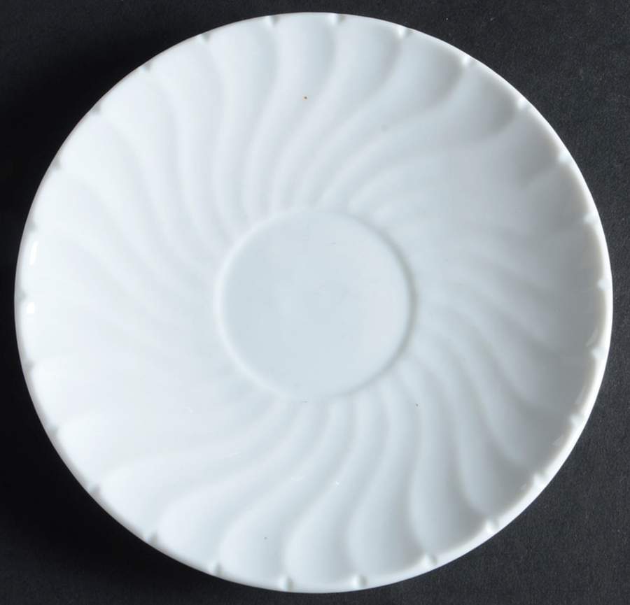 UP133 Saucer by Universal Porcelain Company-1