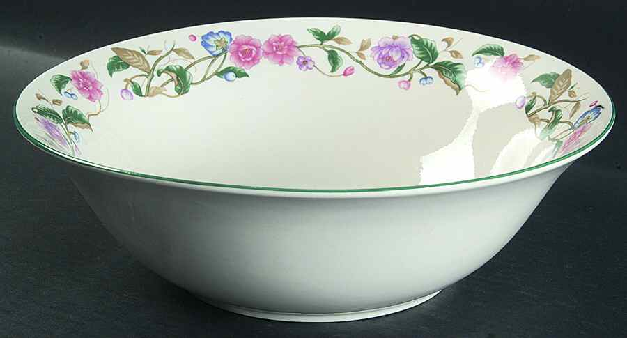 Castlegarden Collection 11" Large Salad Serving Bowl by Citation-1
