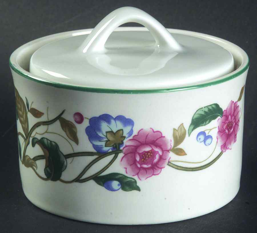 Castlegarden Collection Sugar Bowl & Lid by Citation-1