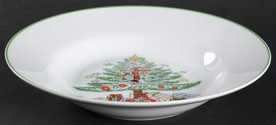 CPD1 Rim Soup Bowl by Continental Pride-1