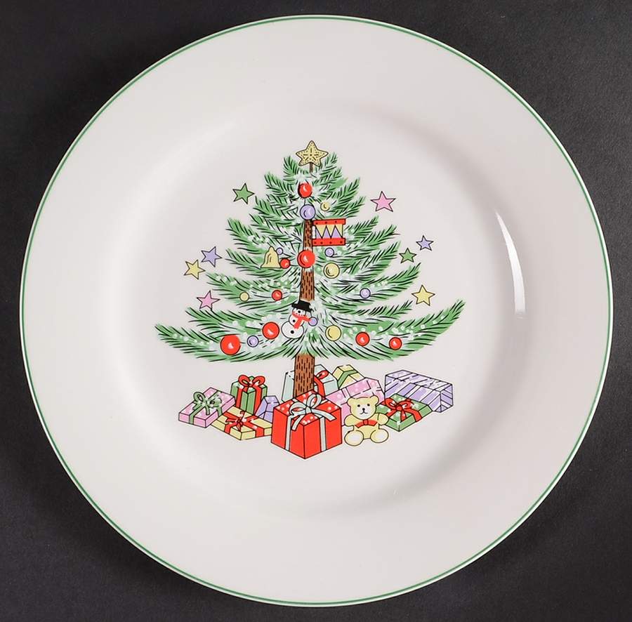 CPD1 Dinner Plate by Continental Pride-1