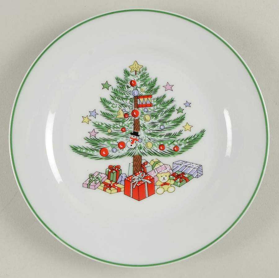 CPD1 Salad Plate by Continental Pride-1