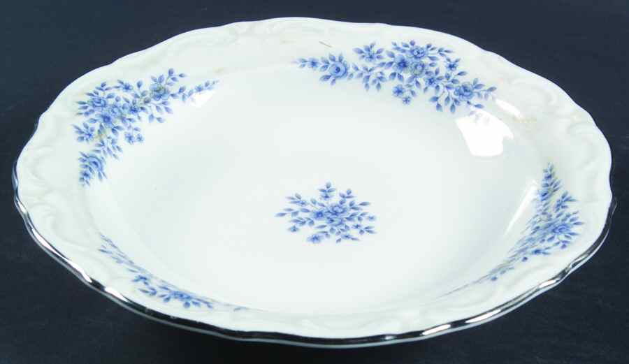 Symphony Coupe Soup Bowl by Crown Bavaria-1