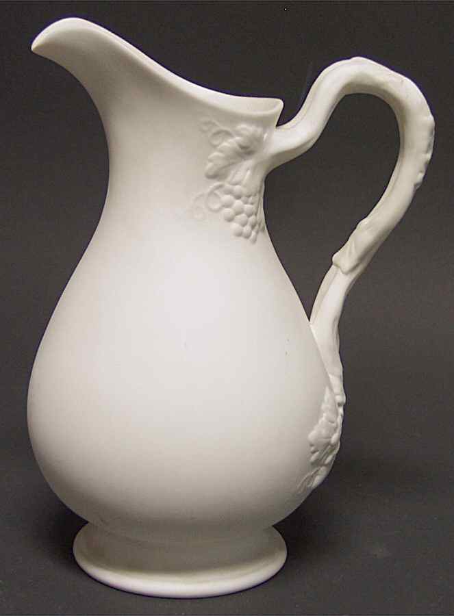 Grape Pitcher by Boehm-1