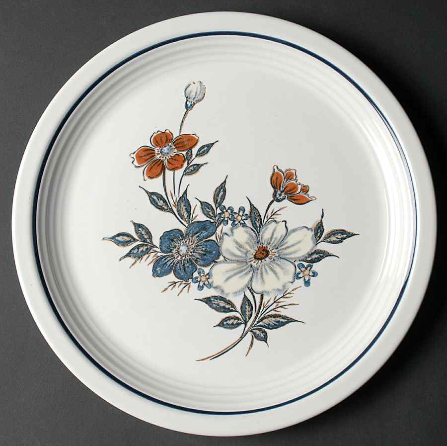 Mountain Ash Dinner Plate by Country Charm-1