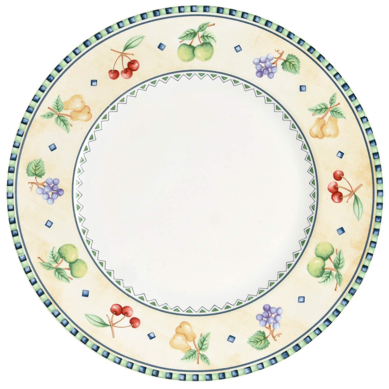 Orchard Fruit Dinner Plate by Coventry (PTS)-1