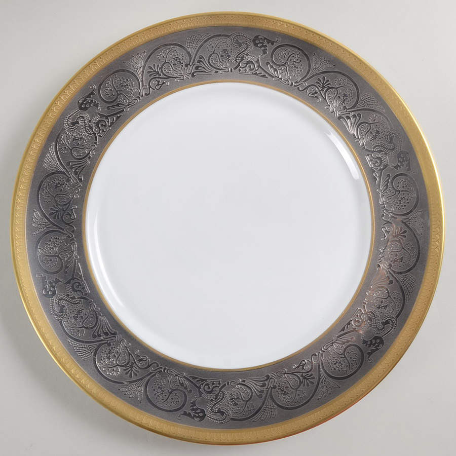 Odiot Service Plate (Charger) by Jean Louis Coquet-1