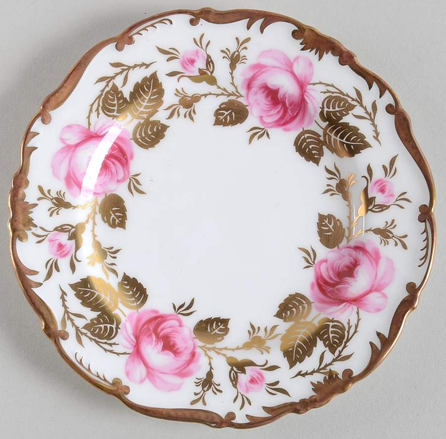 10218 Bread & Butter Plate by Coalport-1