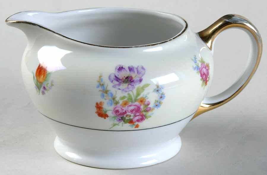 Springtime Creamer by Chateau-1