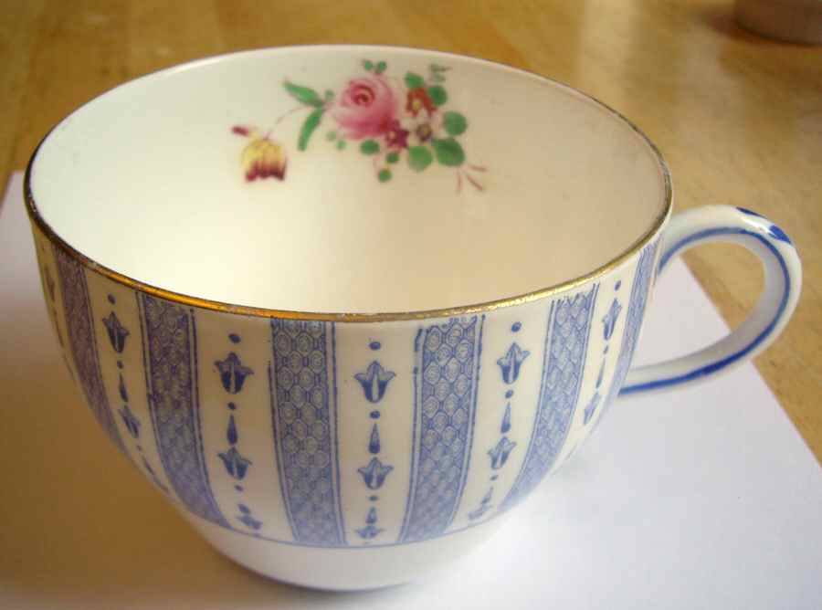 F9213 Oversized Cup by Crown Staffordshire-1