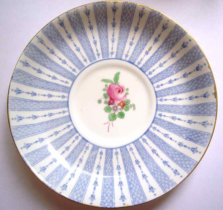 F9213 Saucer for Oversized Cup by Crown Staffordshire-1