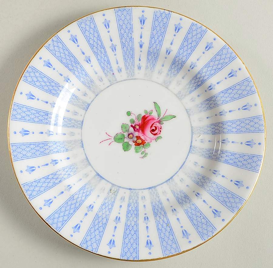 F9213 Bread & Butter Plate by Crown Staffordshire-1