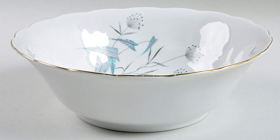 CWH4 9" Round Vegetable Bowl by Crown Heiden-1