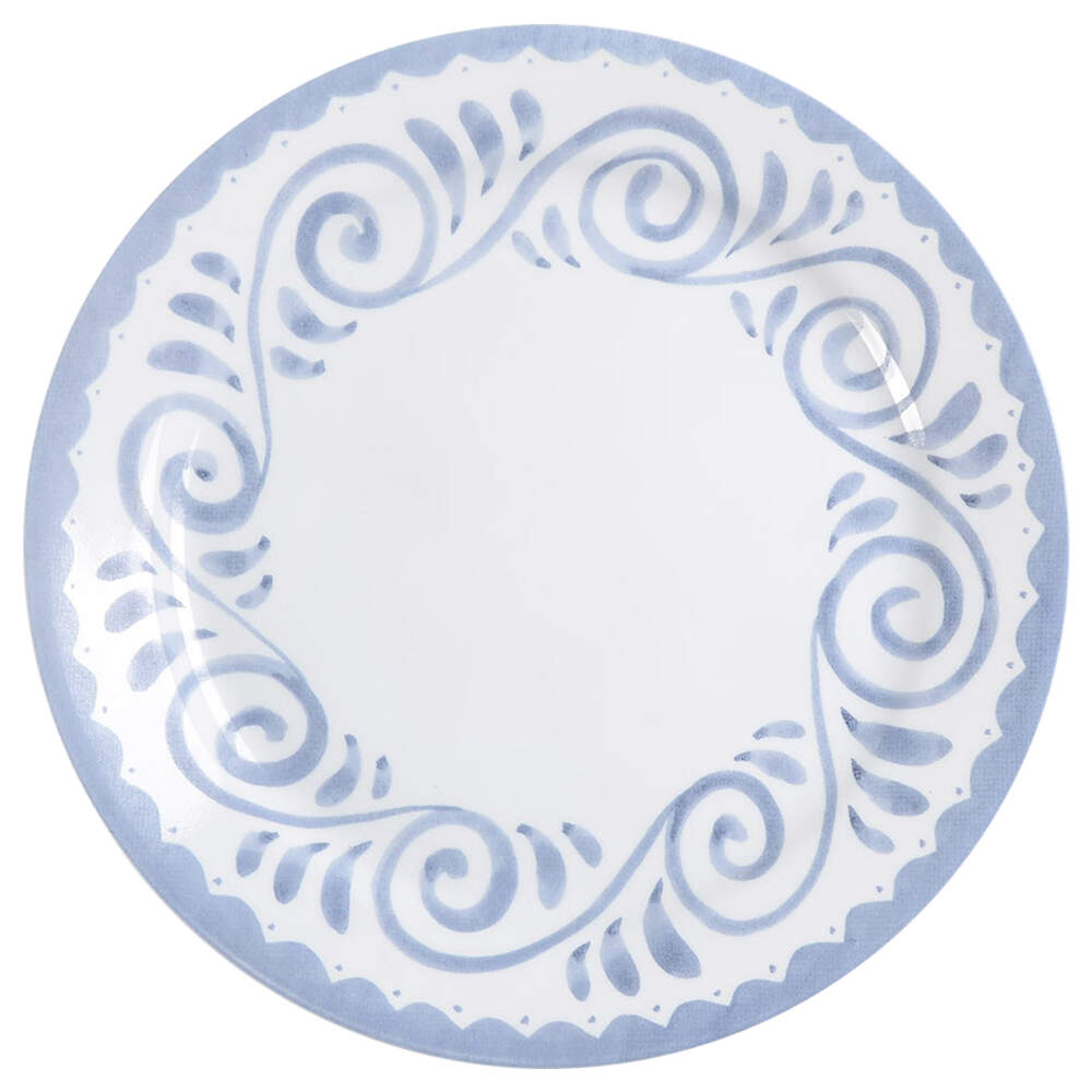 Oceanview (Corelle) Dinner Plate by Corning Corelle-1