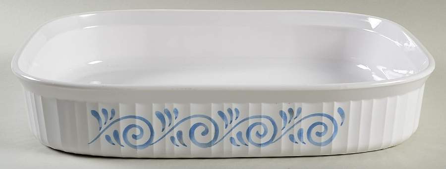 Oceanview (Corelle) 14" Rectangular Roaster by Corning Corelle-1