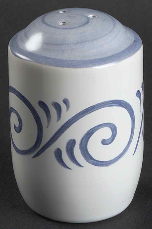 Oceanview (Corelle) Pepper Shaker by Corning Corelle-1