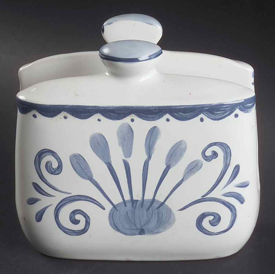 Oceanview (Corelle) Napkin Holder by Corning Corelle-1