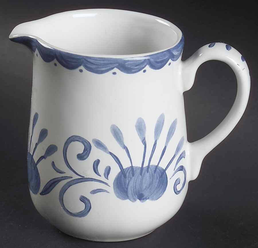 Oceanview (Corelle) Creamer by Corning Corelle-1