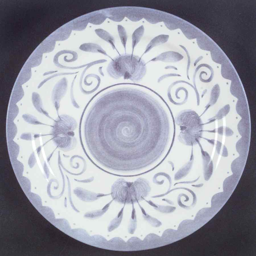 Oceanview (Corelle) Luncheon Plate by Corning Corelle-1